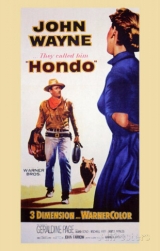 C043-CAMINHOS SPEROS(Meu Nome  Hondo) - Hondo - 1953 - John Wayne-Geraldine Page-James Arness