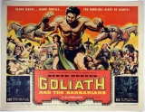 B148-GOLIAS CONTRA OS BRBAROS  - Il Terrore Dei Barbari - 1959 - Steve Reeves-Chelo Alonso-Bruce Cobot-Livio Lorenzon