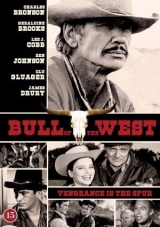 C085-O VIOLENTO (CHUMBO QUENTE) - The Bull Of The West - 1972 - Charles Bronson-James Drury-Brian Keith