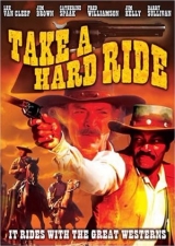 C088-CAVALGADA INFERNAL - Take A Hard Ride - 1975 - Lee Van Cleef-Catherine Spaak-Jim Brown
