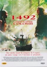 C094-1492, A CONQUISTA DO PARASO - 1492: Conquest Of Paradise - 1992 - Gerard Depardieu-Segourney Weaver-Armand Assante