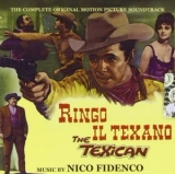 C109-O BANDOLEIRO TEMERRIO - The Texican - 1966 - Audie Murphy-Diana Lorys-Broderick Crawford