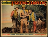 H168-OS CIVILIZADORES (Os Colonizadores) - Fighting Caravans - 1931