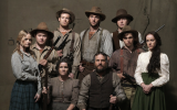 H169-HATFIELDS E OS McCOYS - 3 PARTE - Hatfields & McCoys - 2012
