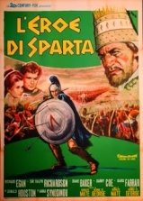 C129-OS 300 DE ESPARTA - The 300 Spartans - 1962 - Richard Egan-Diane Baker-Ralph Richardson