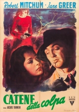 I012-FUGA DO PASSADO - Out Of The Past - 1947 - Robert Mitchum-Jane Greer-Kirk Douglas