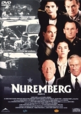 C173-O JULGAMENTO DE NUREMBERG - Nuremberg - 2000 - Alex Baldwin-Max von Sydon-Brian Cox