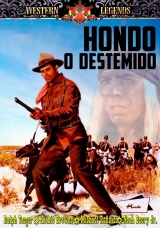C175-HONDO E OS APACHES - Hondo And The Apaches - 1967 - Robert Taylor-Ralph Teager-Kathie Browne