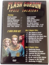 C181-FLASH GORDON SOLDADOS DO ESPAO-VOL 02 - Flash Gordon Space Soldiers - 1936 - Buster Crabbe-Priscilla Lawson-Jean Rogers