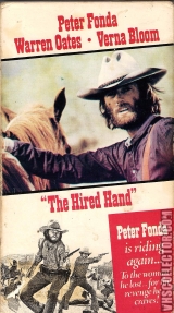 C185-PISTOLEIRO SEM DESTINO- The Hired Hand - 1971 - Peter Fonda-Verna Bloom-Warren Oates