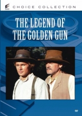 C204-A LENDA DO REVOLVER DOURADO - The Legend Of The Golden Gun - 1979 - Jeff Osterhage-Carl Franklin-R. G. Armstrong