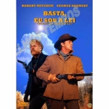 C207-BASTA, EU SOU A LEI - The Good Guys And The Bad Guys - 1969 - Robert Mitchum-Tina Louise-George Kennedy