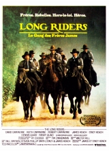D002-CAVALGADA DOS PROSCRITOS - The Long Riders - 1980 - David Carradine-Dennis Quaid-Stacy Keach