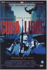 D009-CUBA LIBRE, SANGUE E PAIXO - Dreaming Of Julia - 2003 - Harvey Keitel-Iben Hjejle-Diana Bracho