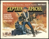 D037-CAPITO APACHE - Captain Apache - 1971 - Lee Van Cleef-Carroll Baker-Stuart Whitman-Elisa Monts