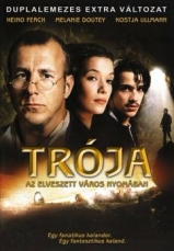 D041-CAADORES DE TRIA - Der Geheimnisvolle Schatz Von Troja - 2007 - Heino Ferch-Mlanie Doutey-Adriana Altaras-Peter Gavejda