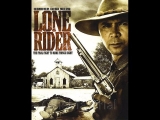 D042-CAVALEIRO SOLITRIO - Lone Rider - 2008 - Lou Diamond Phillips-Marta DuBois-Stacy Keach
