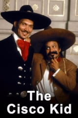D044-CISCO KID - The Cisco Kid - 1994 - Jimmy Smits-Sadie Frost-Pedro Armendariz Jr.