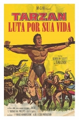 D070-TARZAN E A TRIBO NAGASU - Tarzans Fight For Life - 1958