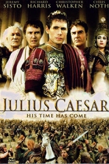 D102-JULIUS CAESAR (JULIO CSAR) - Julius Caesar - 2002- Richard Harris-Valeria Golino-Jeremy Sisto