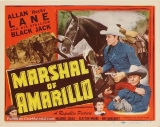 D109-ROCKY LANE-Estalagem Perigosa - Marshal Of Amarillo - 1948 - Allan Rocky Lane-Clayton Moore