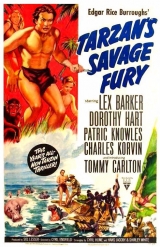 D071-(LEG)TARZAN E A FRIA SELVAGEM - Tarzans Savage Fury - 1952 - Lex Barker-Dorothy Hart-Patric Knowles