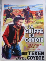D133-A MARCA DO COYOTE - El Segno Del Coyote - 1963