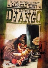 F123-O FILHO DE DJANGO - Il Figlio Di Django - 1967