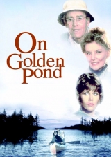 D172-NUM LAGO DOURADO - On Golden Pond - 1981 - Henry Fonda-Katharine Hepburn-Jane Fonda