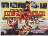 D182-A VINGANA DE SPARTACUS - La Vendetta Di Spartacus