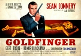 D185-JAMES BOND-007 CONTRA GOLDFINGER - Goldfinger - 1964