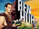 A090-(2x1)BEN HUR - Ben Hur - 1959 - Charlton Heston-Haya Harareet-Jack Hawkins-Stephen Boyd
