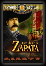 E025-(SEM LEG)ZAPATA - Emiliano Zapata - 1970