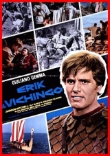 E041-ERIK, O VIKING - Erik, Il Vichingo - 1965