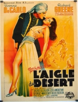 H177-O GAVIO/FALO DO DESERTO - The Desert Hawk - 1950 - Yvonne De Carlo-Richard Greene-George Macready