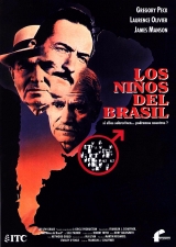 E003-MENINOS DO BRASIL - The Boys f r o m Brazil - 1978 - Gregory Peck-Lilli Palmer-Laurence Olivier