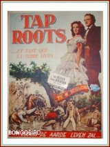 D015-PAIXO E SANGUE - Tap Roots - 1948 - Van Heflin-Susan Hayward-Boris Carloff-Julie London