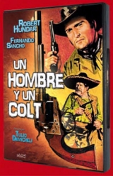 E052-UM HOMEM E UM COLT - Un Hombre Y Un Colt - 1967