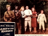 E060-O FILHO DO SOL - Last Of The Redmen - 1947