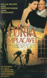 E065-FRIA IMPLACVEL - Another Pair Of Aces: Three Of A Kind - 1991 - Willie Nelson-Joan Severance-Kris Kristofferson