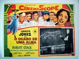 H182-O OCASO DE UMA ALMA - Good Morning, Miss Dove - 1955