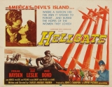 E079-VIVENDO NO INFERNO - Hellgate - 1952 - Sterling Hayden-Joan Leslie-Ward Bond