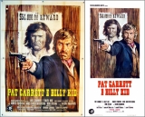 E104-PAT GARRETT E BILLY THE KID - Pat Garrett & Billy The Kid
