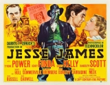 F006-JESSE JAMES - Jesse James - 1939 - Randolph Scott-Tyrone Power-Nancy Kelly-John Carradine
