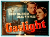 F050- MEIA LUZ - Gaslight - 1940 - Anton Walbrook-Diana Wynyard-Frank Pettingell