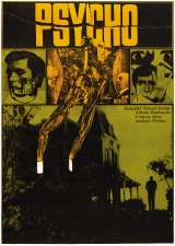 F056-PSICOSE - Psycho - 1960