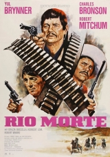 F066-VILLA, O CAUDILHO - Villa Rides - 1968 - Yul Brynner-Robert Mitchum-Maria Grazia Buccella