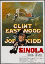 F084-JOE KIDD - Joe kidd - 1972 - Clint Eastwood-Robert Duvall-John Saxon