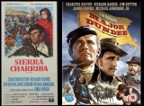 F093-JURAMENTO DE VINGANA - Major Dundee - 1965 - Charlton Heston-Senta Berger-Richard Harris