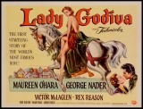 A146-O SUPLCIO DE LADY GODIVA - Lady Godiva Of Coventry - 1955